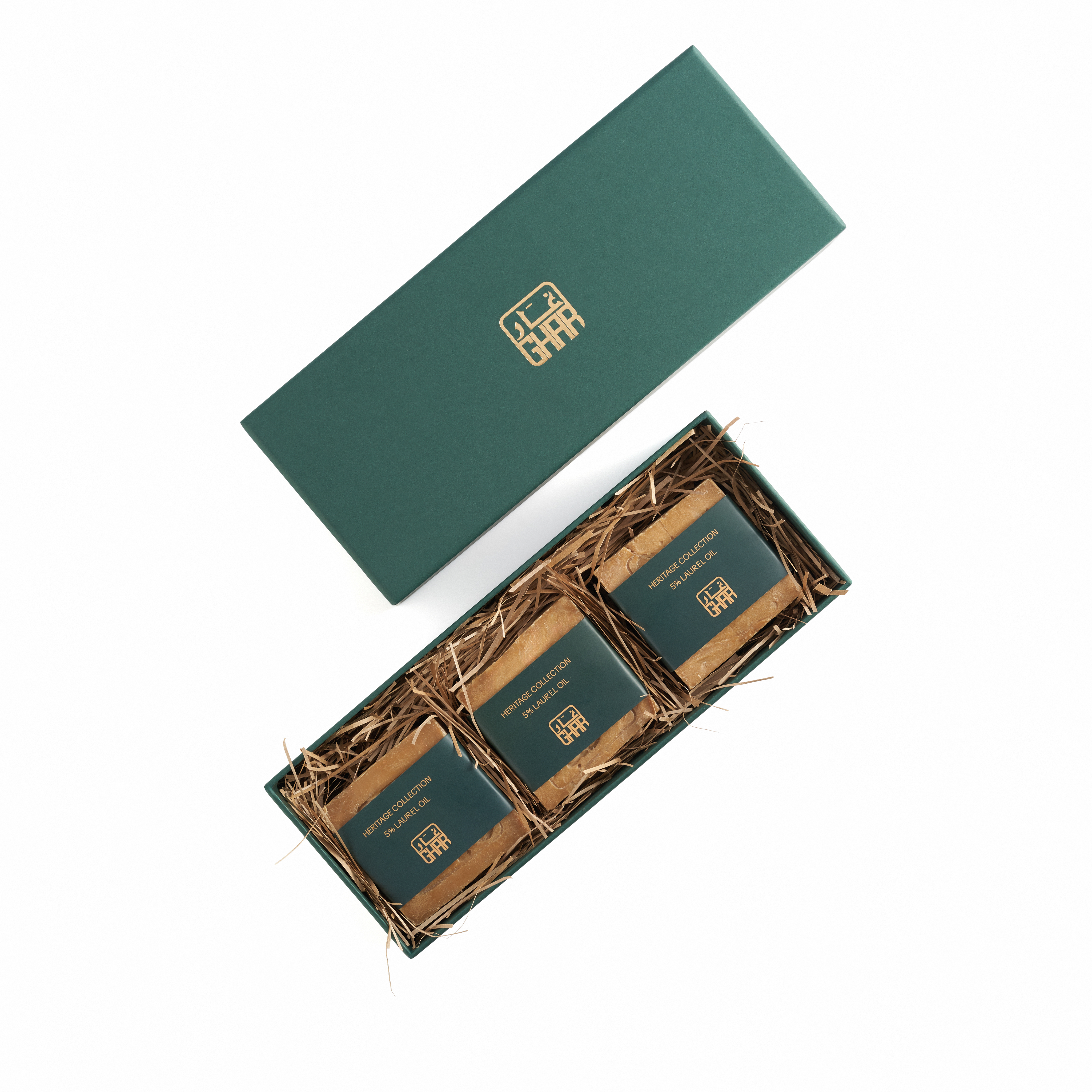 Heritage Collection 25% Laurel oil