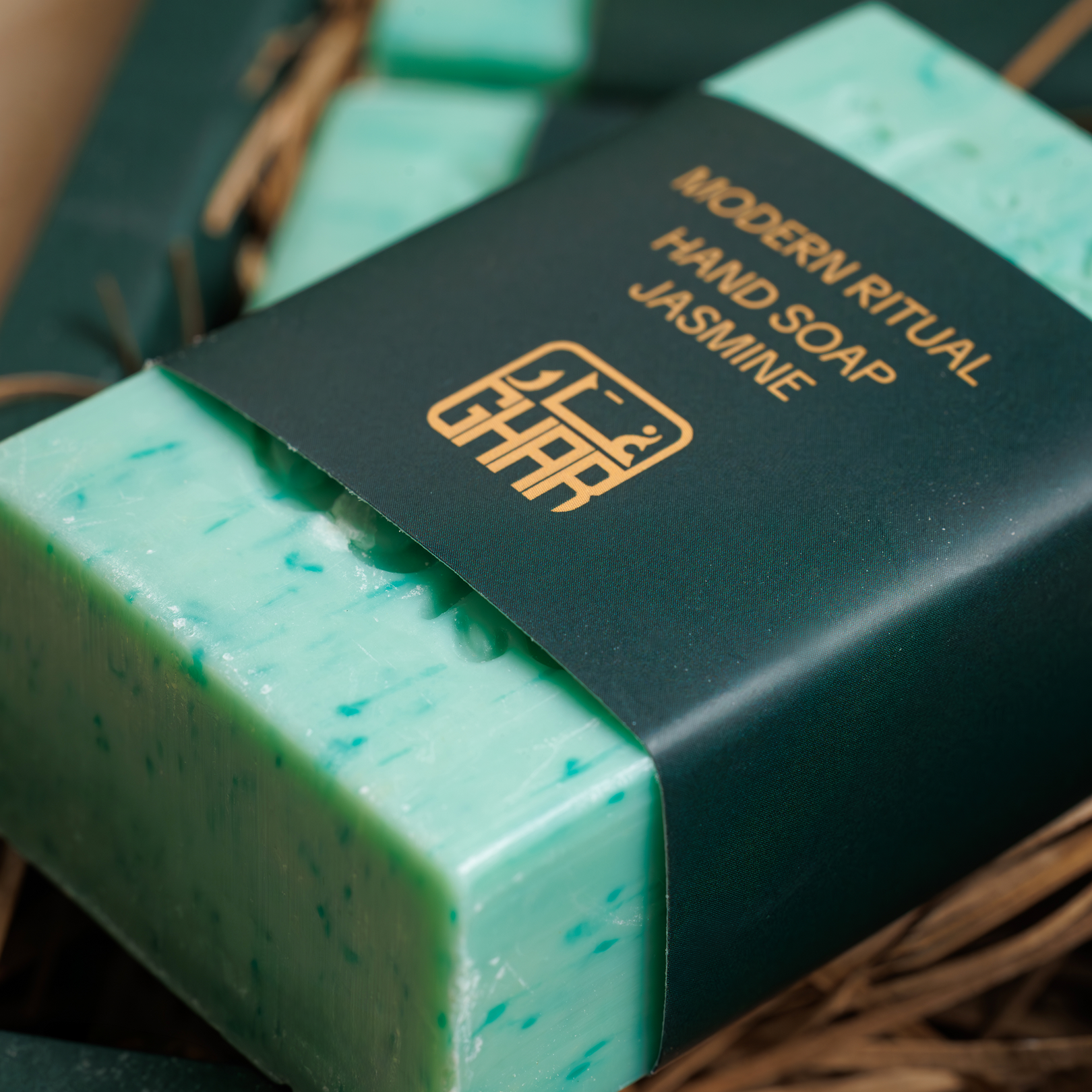 Modern Ritual Milled Jasmine Hand Soap