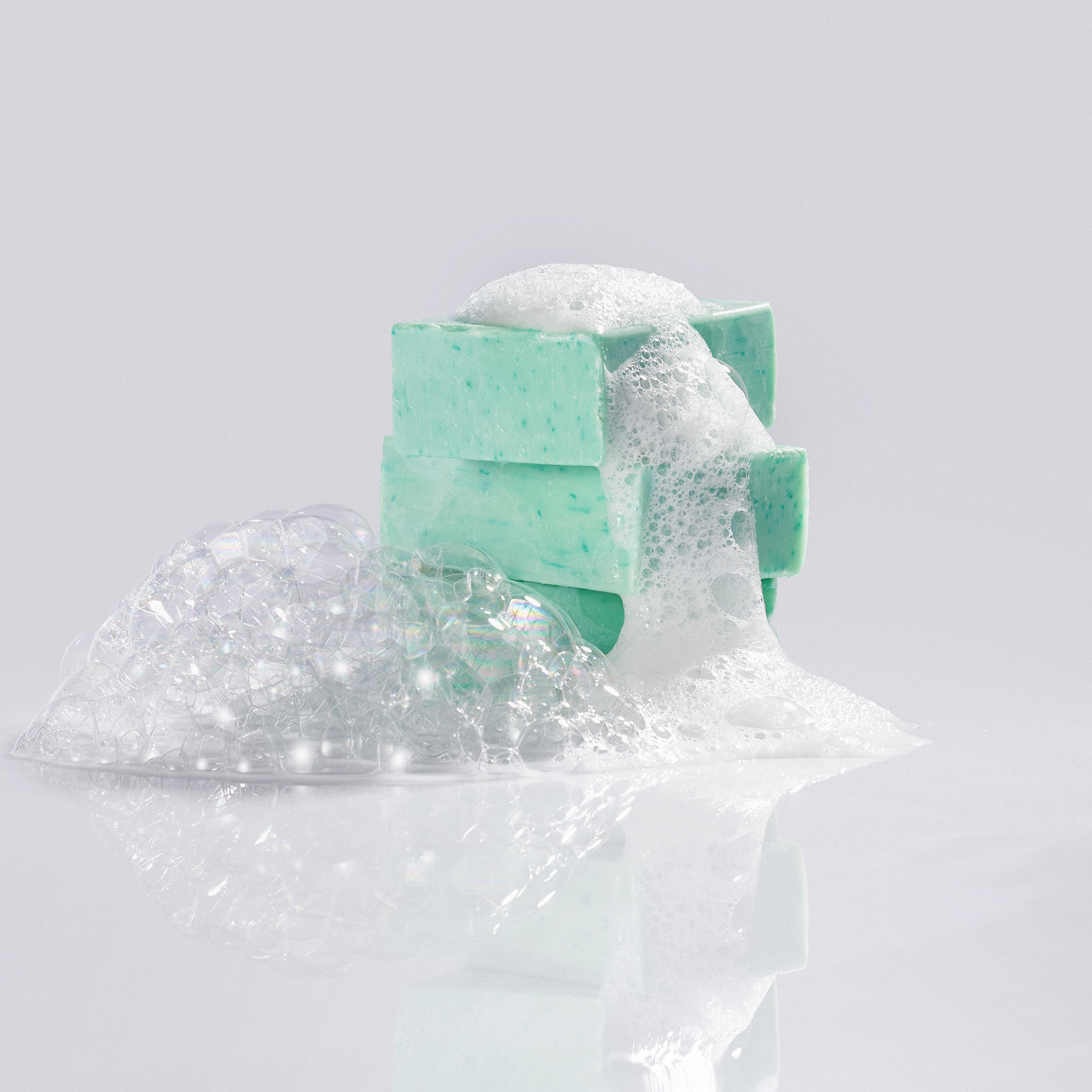 Modern Ritual Milled Jasmine Hand Soap Single bar