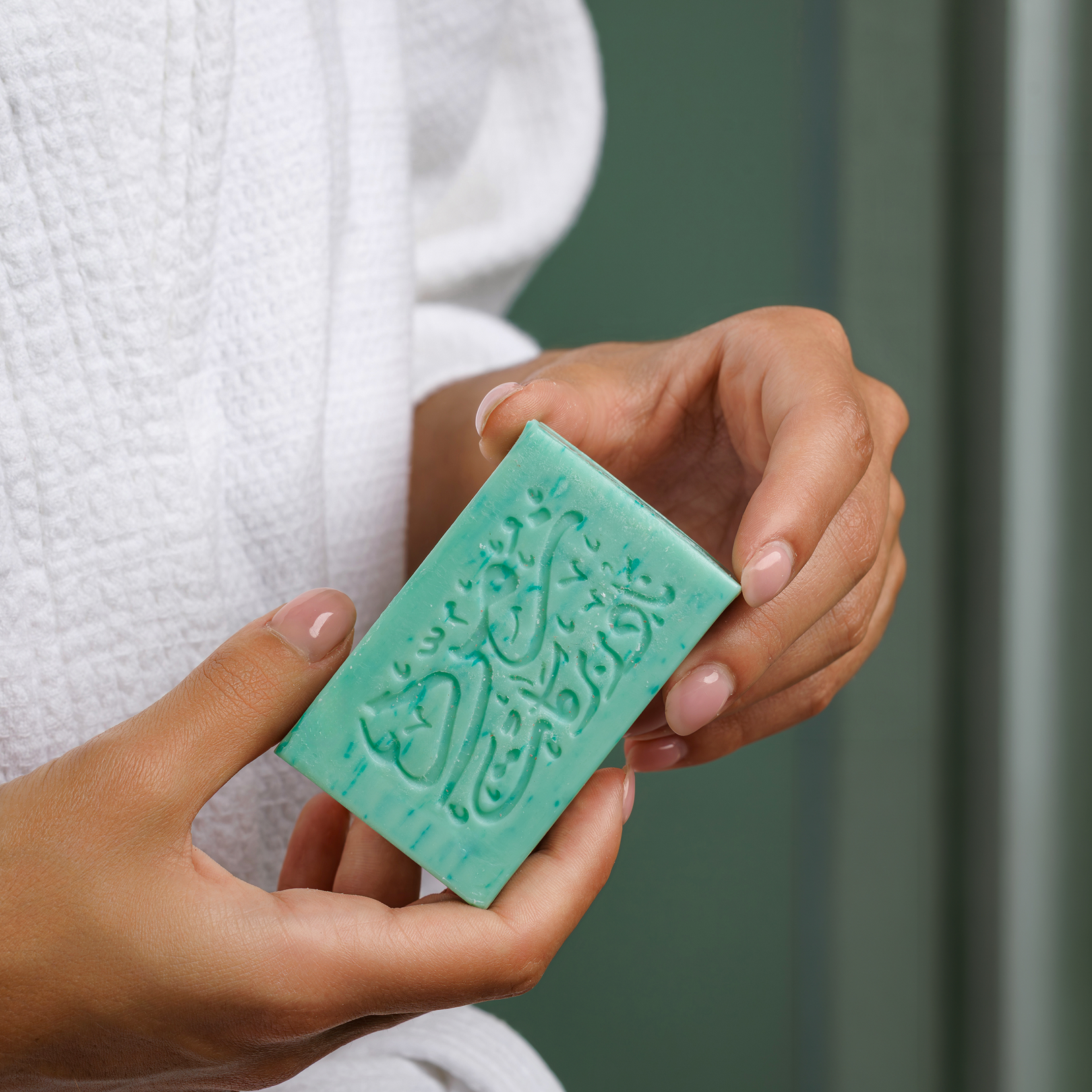 Modern Ritual Milled Jasmine Hand Soap