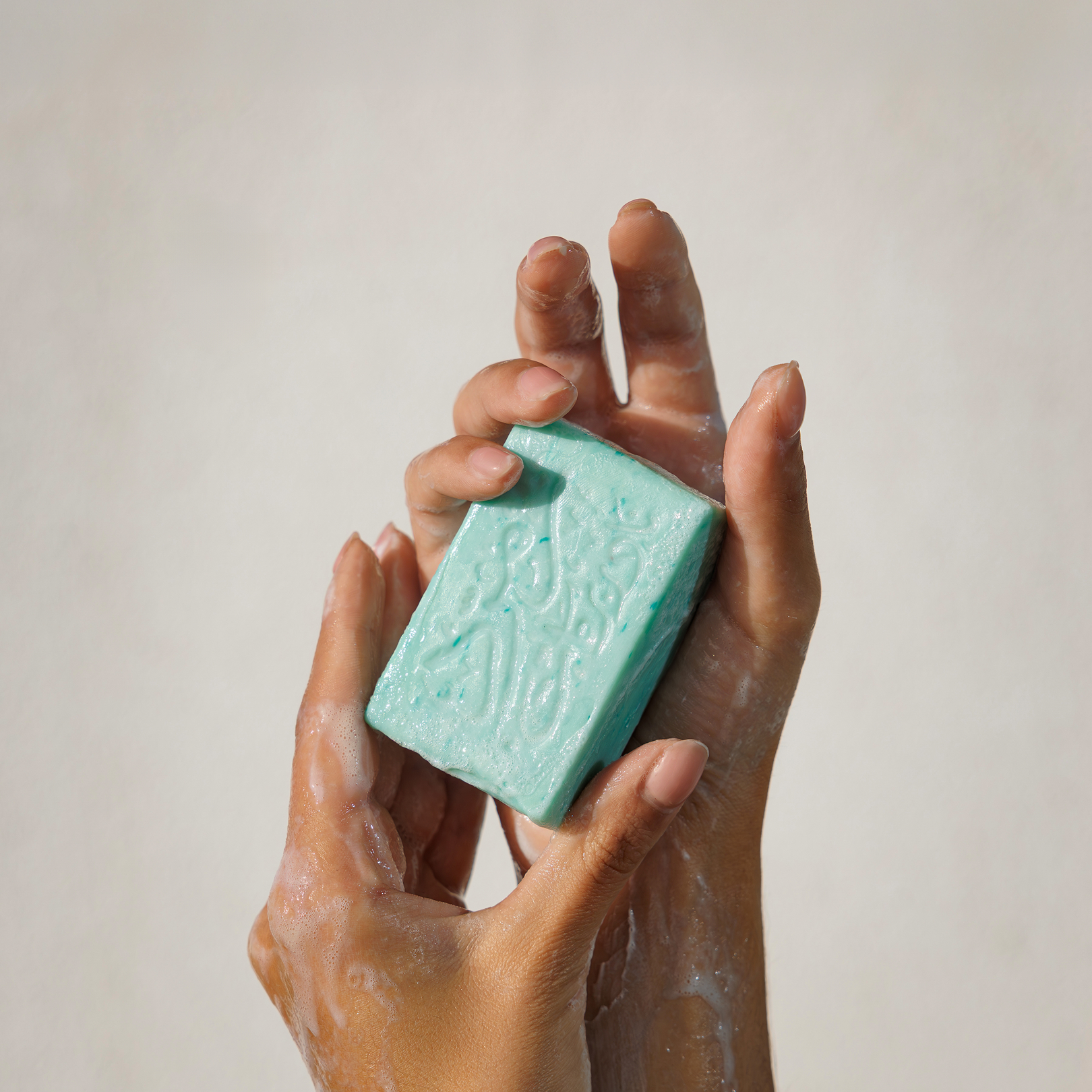 Modern Ritual Milled Jasmine Hand Soap Single bar