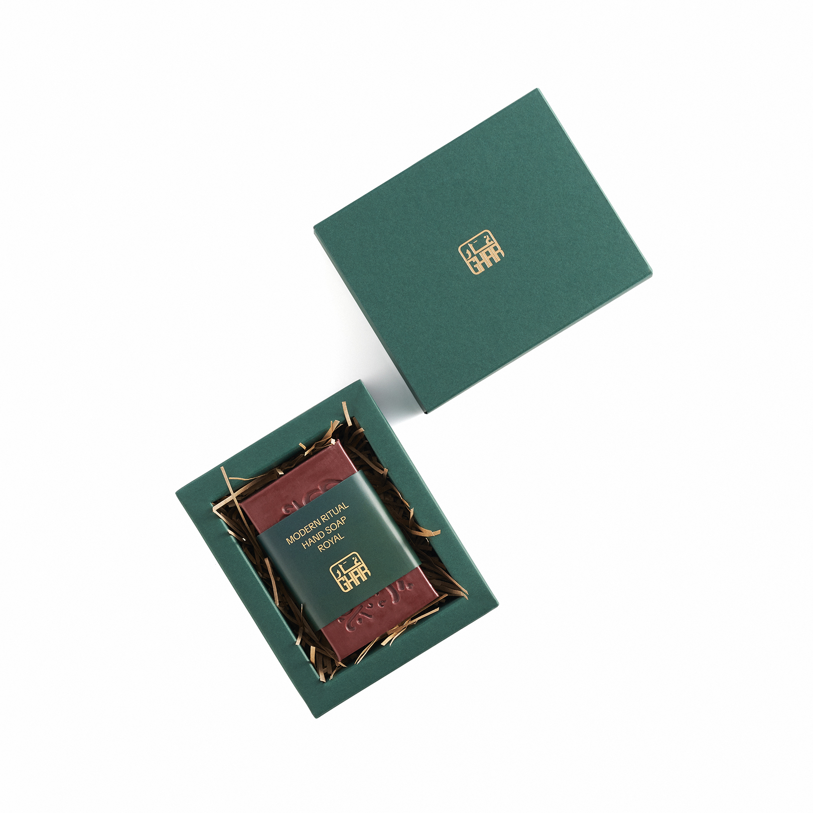 Modern Ritual Milled Royal Hand Soap Single bar