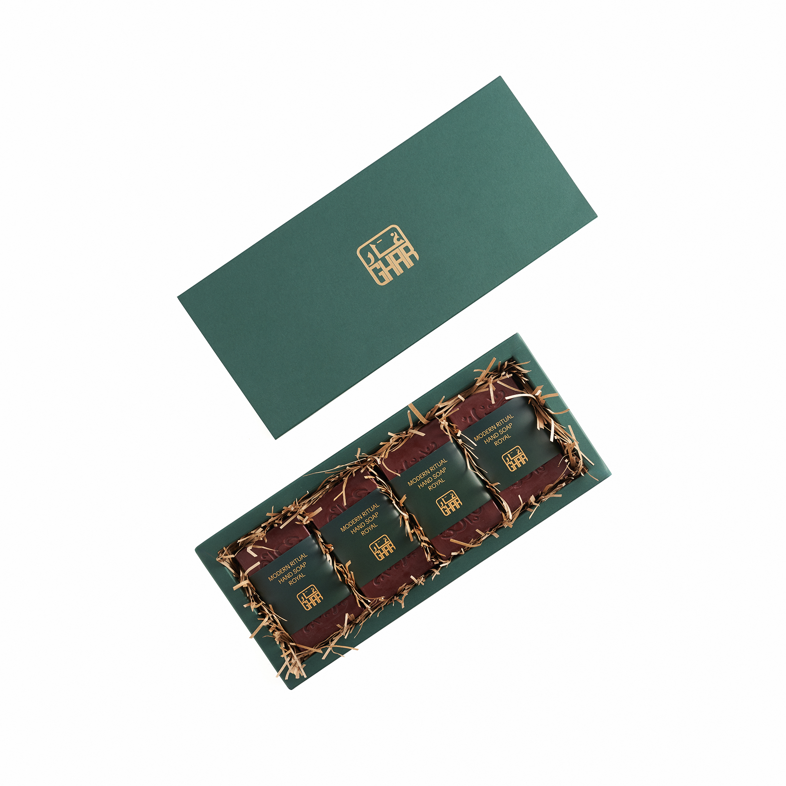 Modern Ritual Milled Royal Hand Soap