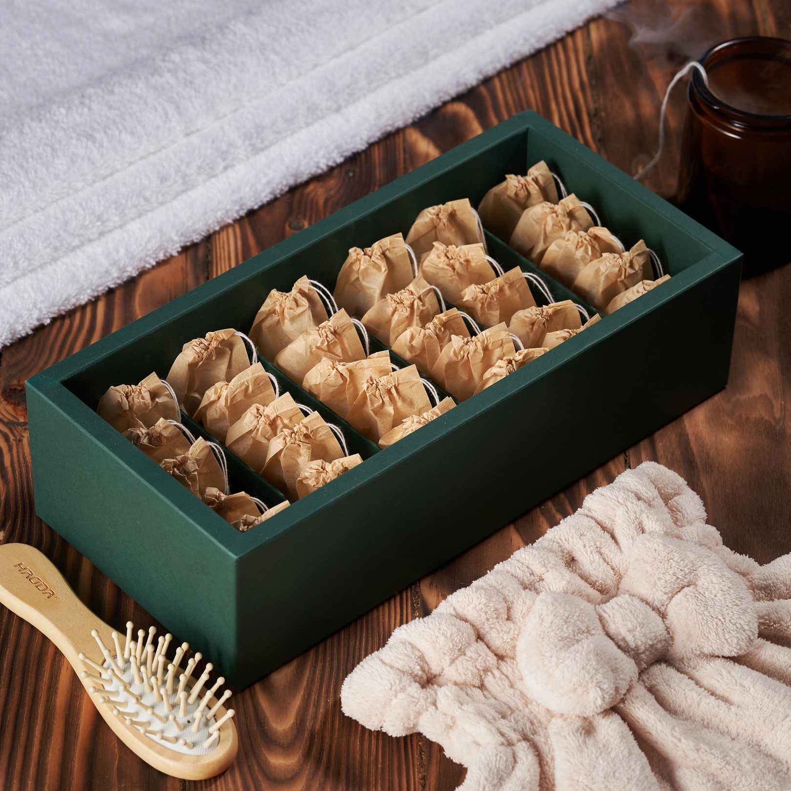 Hair Tea Ritual 30 Sachets