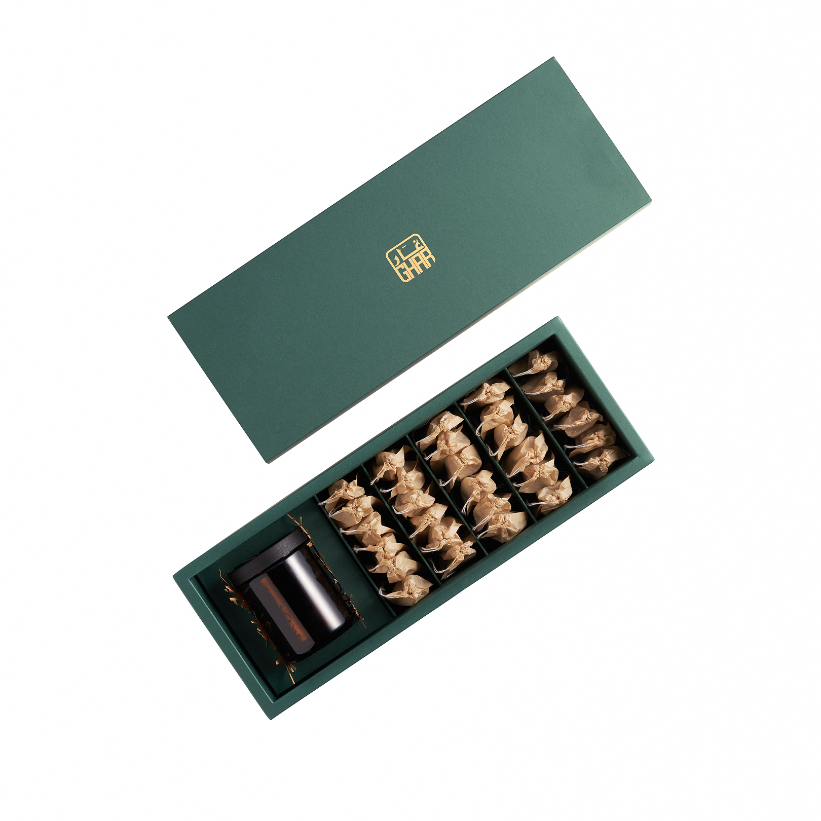 Hair Tea Ritual Bottle+ Sachets