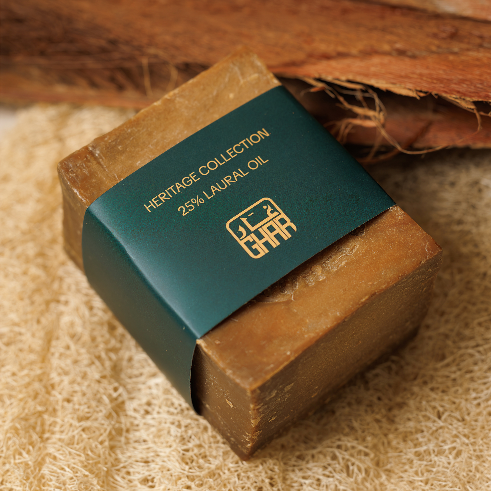 Heritage Collection 25% Laurel oil