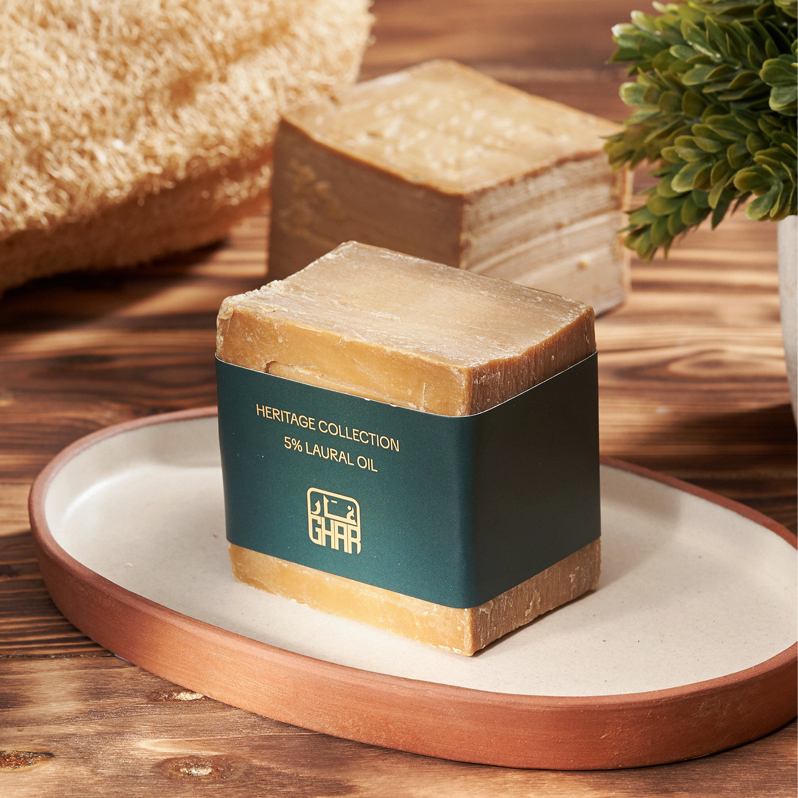 Heritage Collection 5% Laurel oil