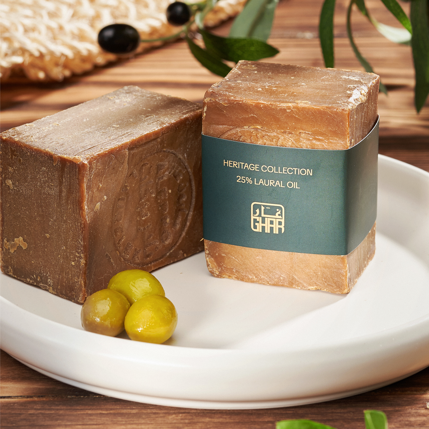 Heritage Collection 25% Laurel oil Single pack